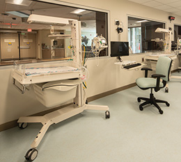 NICU Nursery